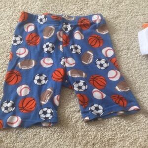 Sports pj shorts